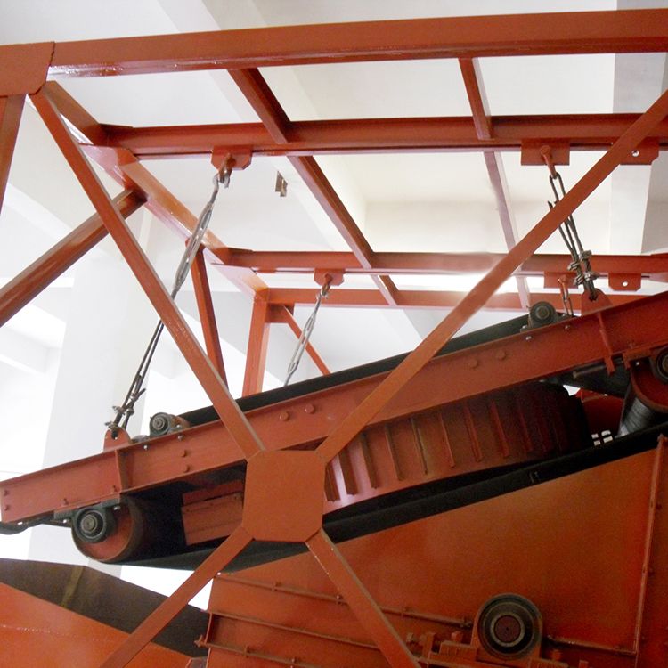 電磁自卸式除鐵器