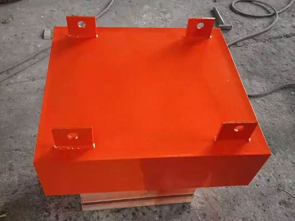 RCYB系列懸掛式永磁除鐵器