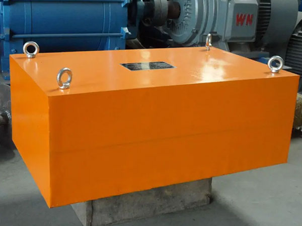 RCYB系列懸掛式永磁除鐵器