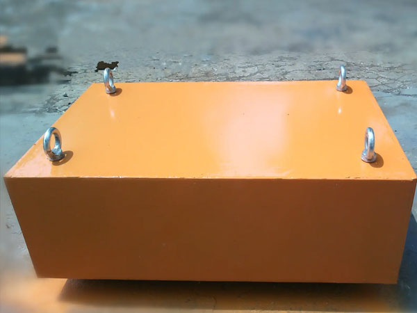 RCYB系列懸掛式永磁除鐵器