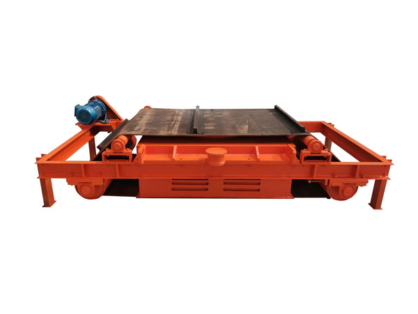 RCYD(C)系列永磁自卸式除鐵器