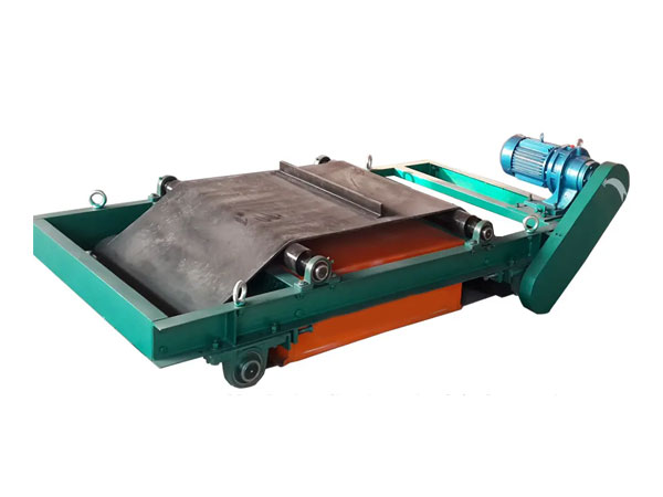 RCYD(C)系列永磁自卸式除鐵器