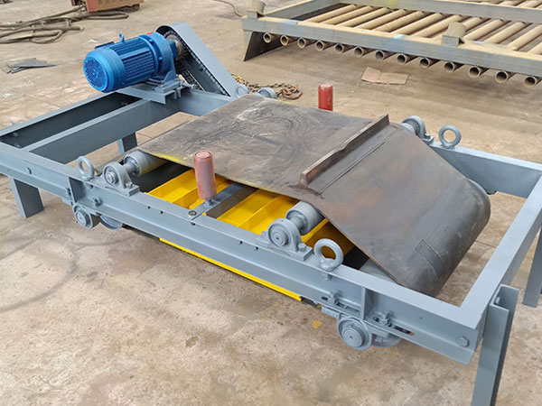 RCYD(C)系列永磁自卸式除鐵器