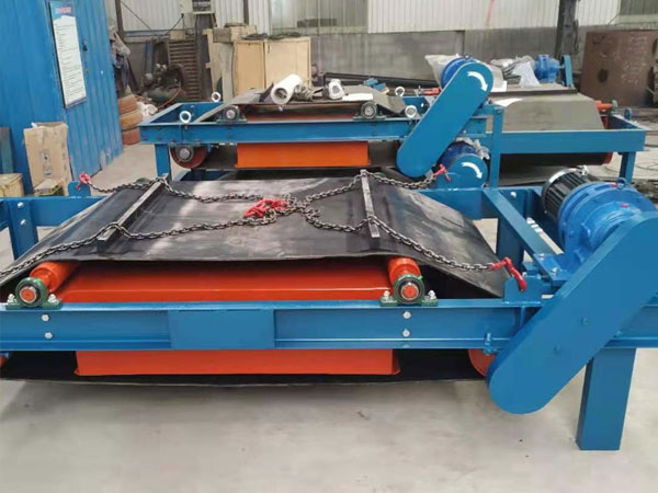 RCYD(C)系列永磁自卸式除鐵器