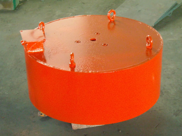 RCDB系列懸掛式電磁除鐵器