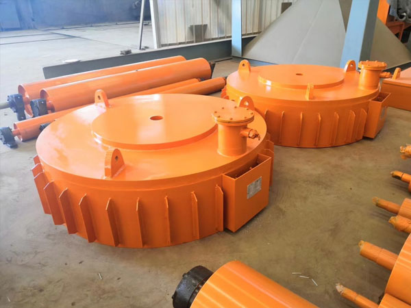 RCDB系列懸掛式電磁除鐵器