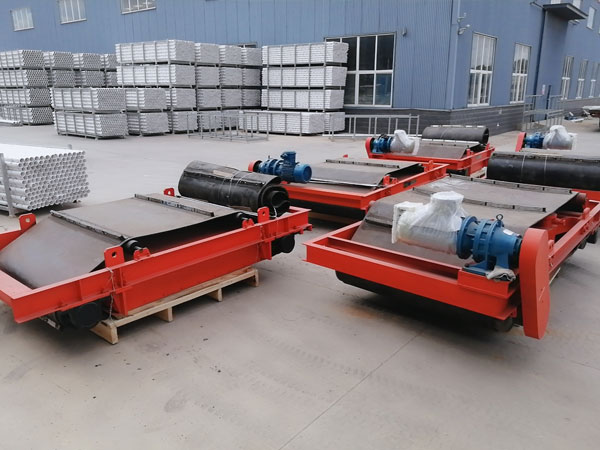 RCDD系列電磁自卸式除鐵器