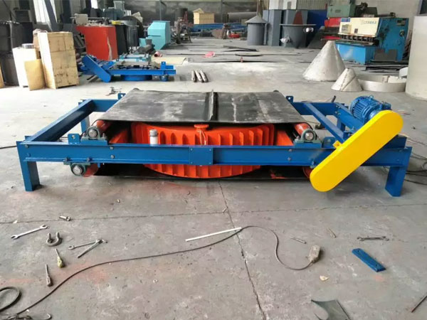 RCDD系列電磁自卸式除鐵器