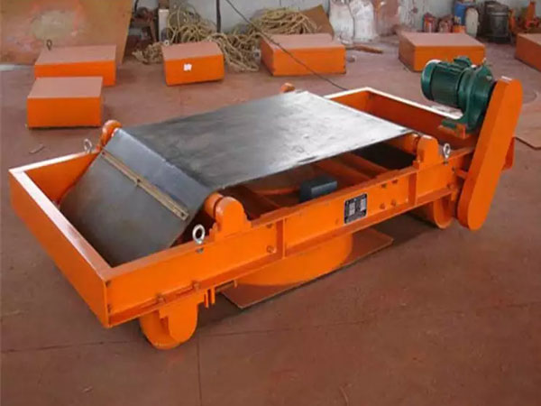 RCDD系列電磁自卸式除鐵器