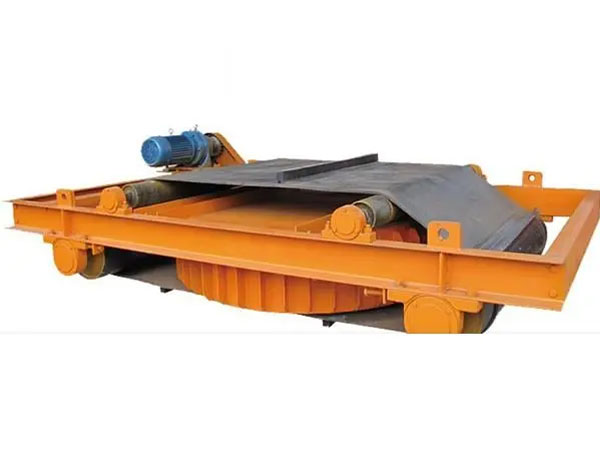 RCDD系列電磁自卸式除鐵器