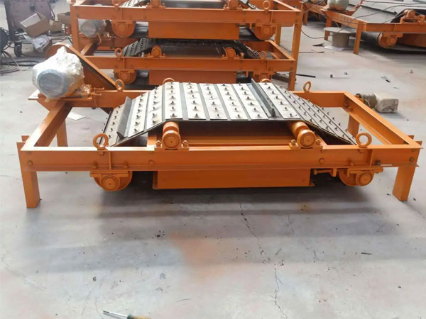 RCYK系列鎧裝自卸式除鐵器