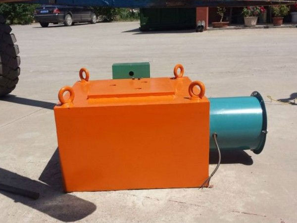 RCDA(C)系列風冷電磁除鐵器