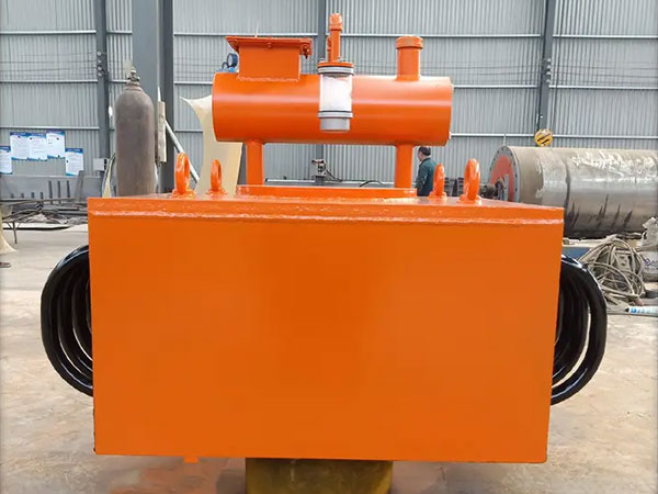 RCDE(F)系列油冷電磁除鐵器