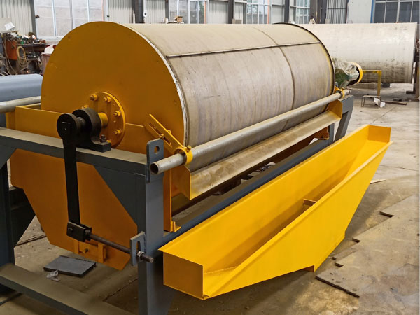 CTS(N.B)系列永磁筒式磁選機