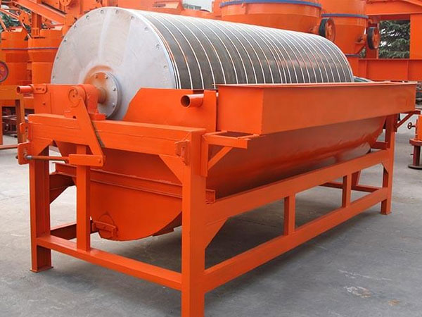 2XCTN系列洗煤廠磁選機