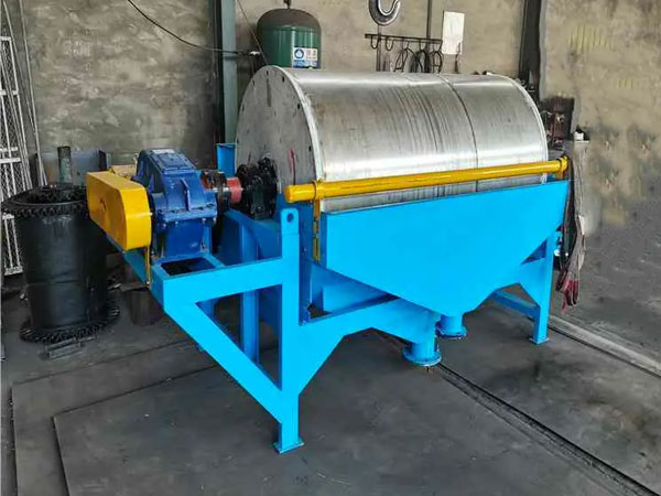 CTG干選專用磁選機